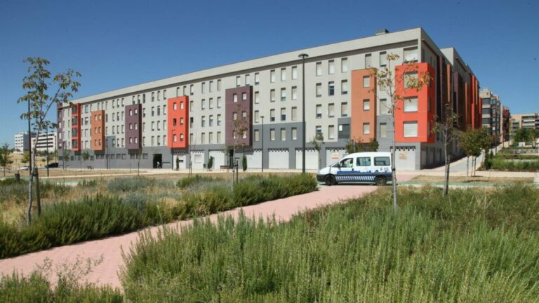 getafe parque Buenavista