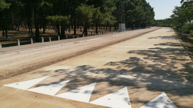 getafe carretera