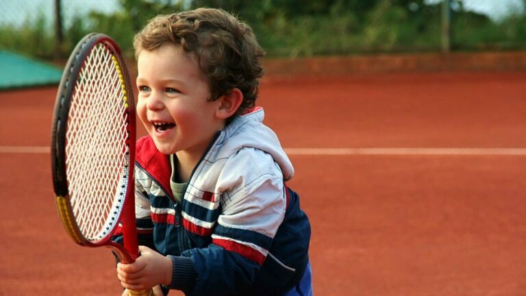 street tennis