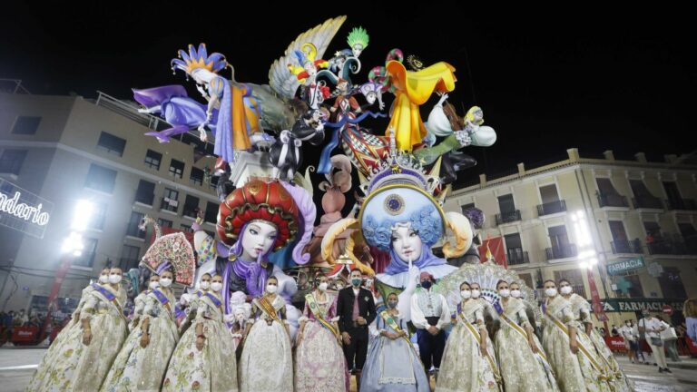 Fallas Fuenlabrada