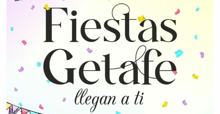 fiestas getafe