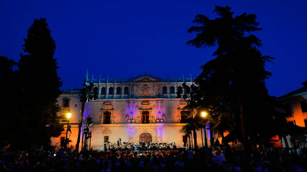 Alcalá Noche del Patrimonio
