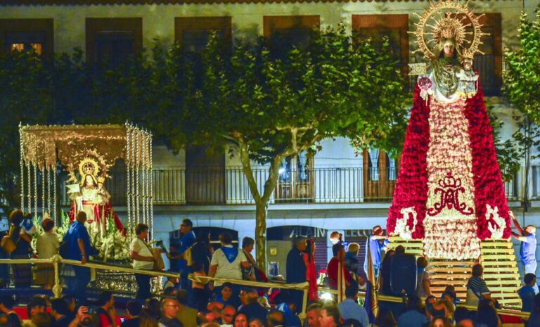torrejón fiestas