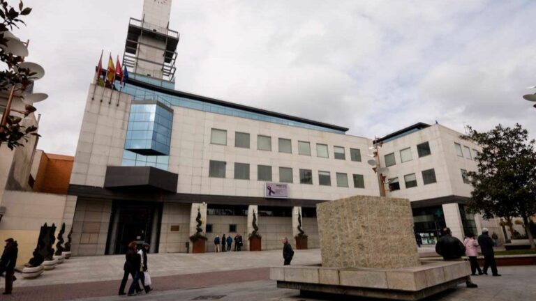 Getafe Lanzaderas Empleo