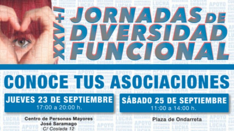 jornadas diversidad funcional