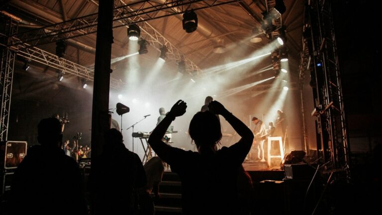 Fuenlabrada entradas a los conciertos