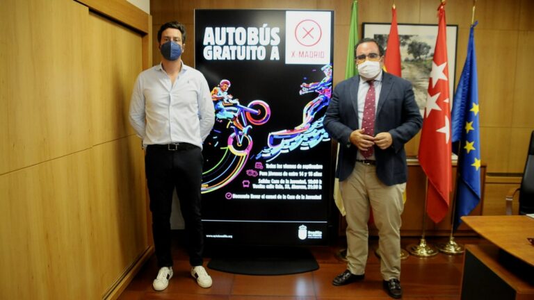 servicio gratuito de autobuses boadilla
