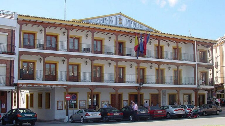Ciempozuelos recinto ferial acotado respetando medidas de seguridad