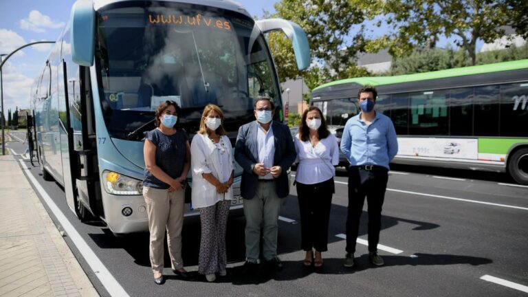 Boadilla autobús