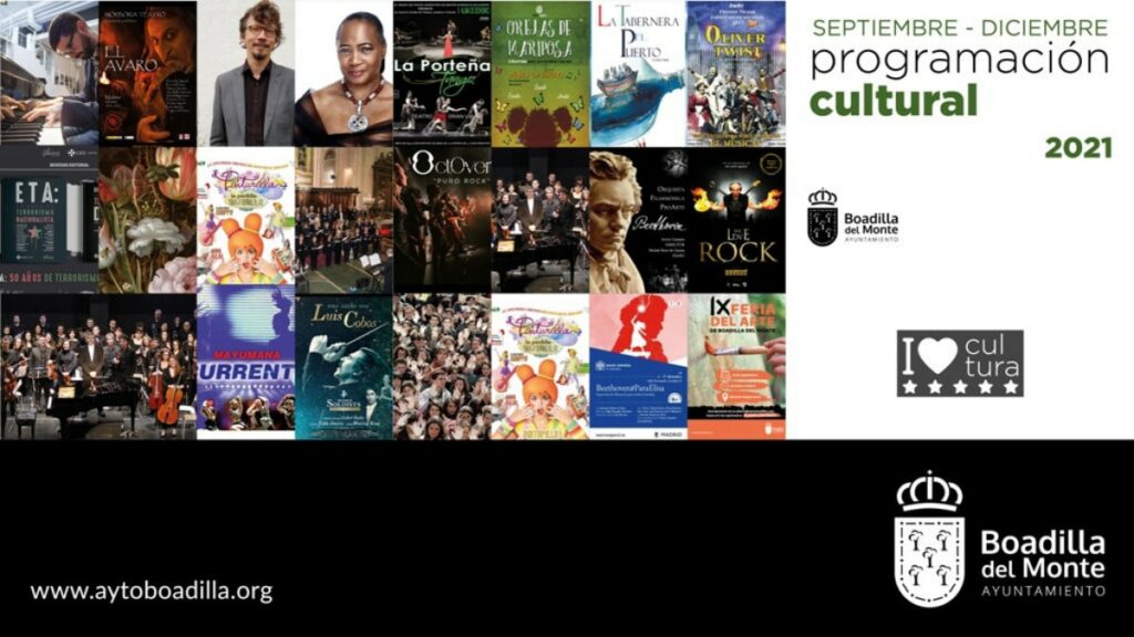 Boadilla cultural
