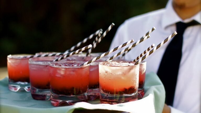 Madrid Cocktail