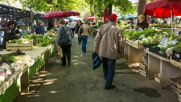 Fuenlabrada Feria Comercio