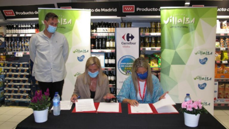 Collado empleo