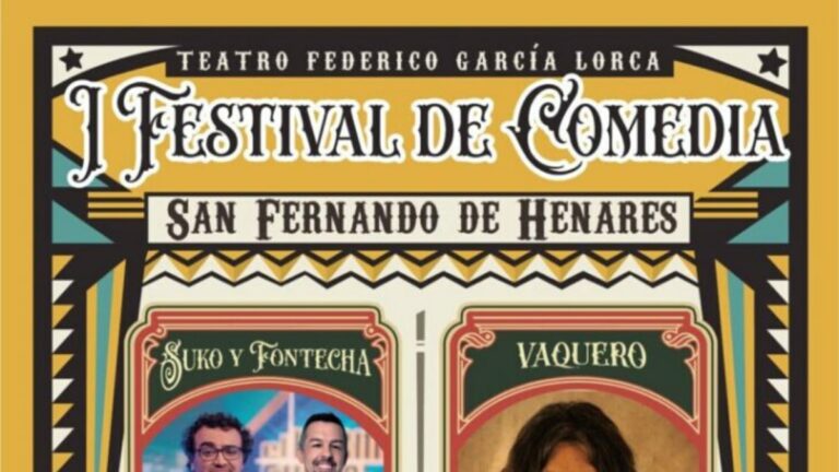 san fernando comedia