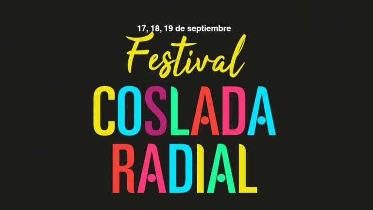 Festival Coslada Radial
