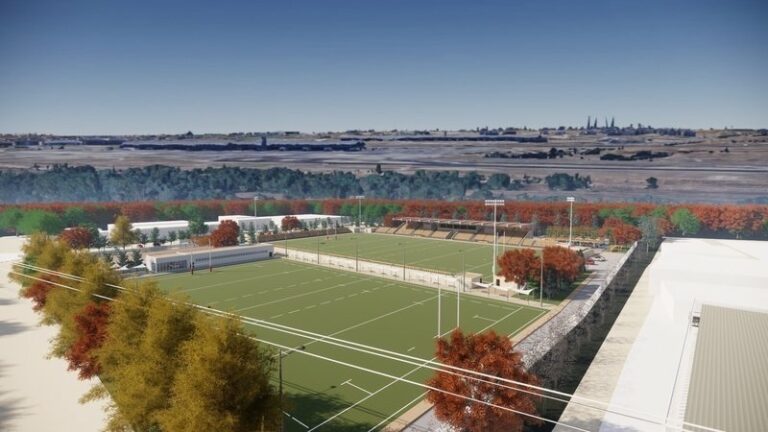 instalaciones deportivas Paracuellos