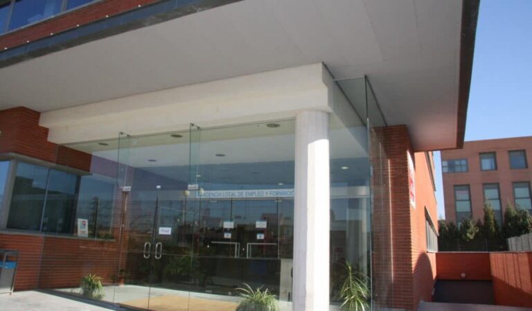 jóvenes Getafe