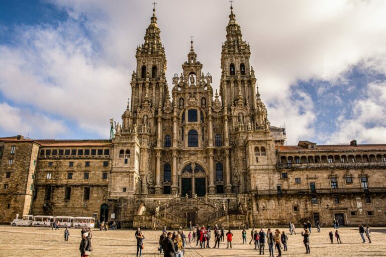 Leganés Santiago de Compostela