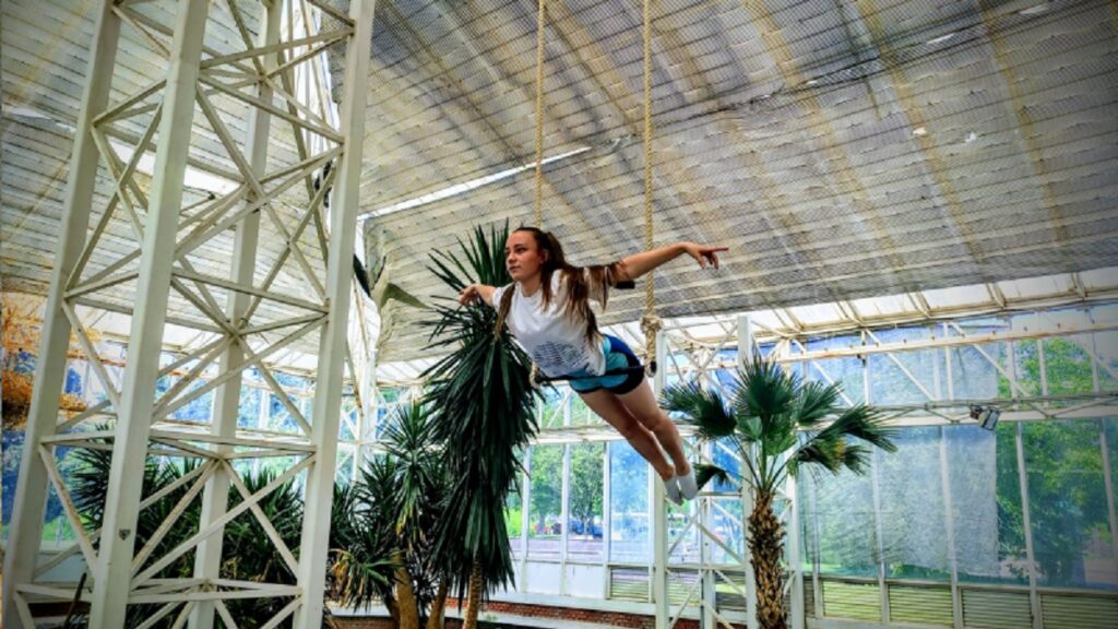 Escuela de Circo