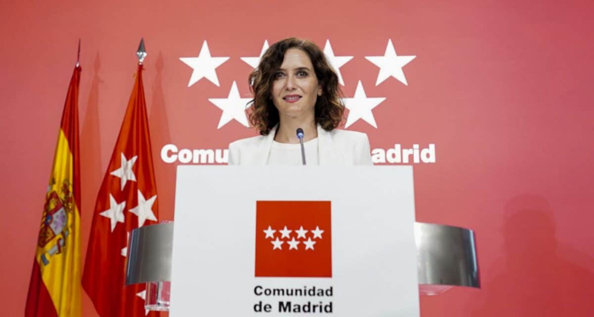 impuestos Madrid