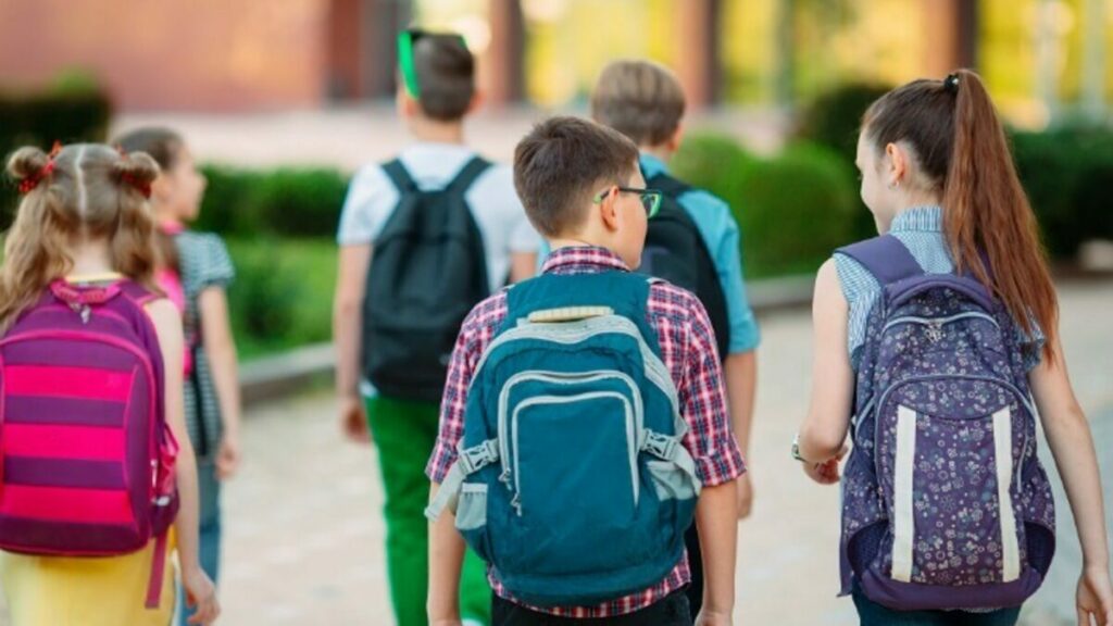 nuevo curso escolar