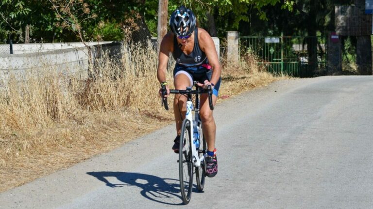 Madrid triatlón