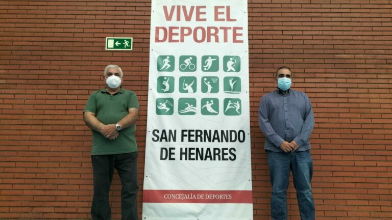 programa deportivo San Fernando