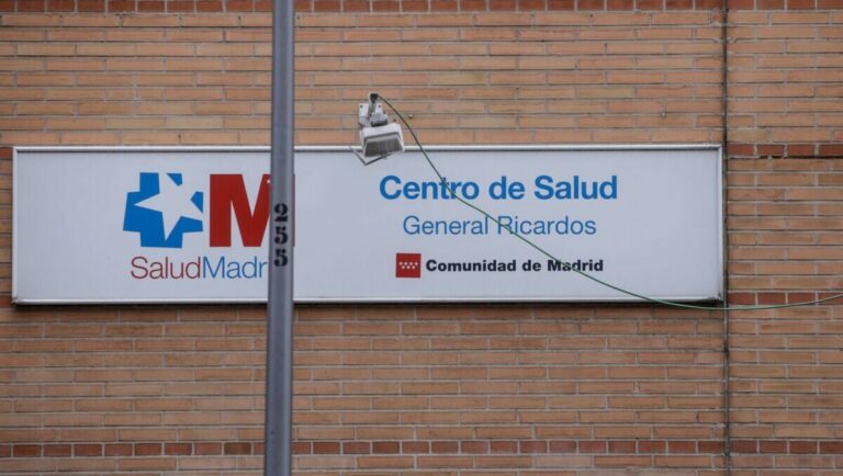 incidencia acumulada en Madrid