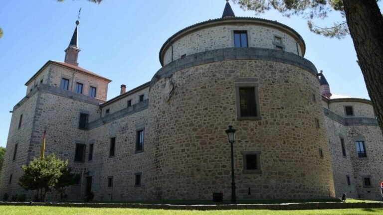 villaviciosa castillo