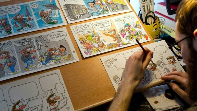 Madrid Comic Summit