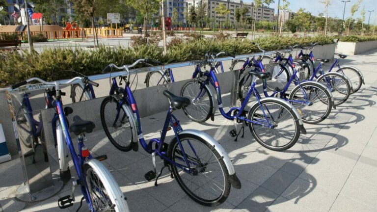bicicletas Getafe