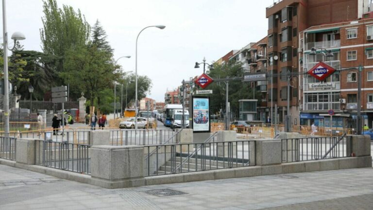 glorieta carabanchel