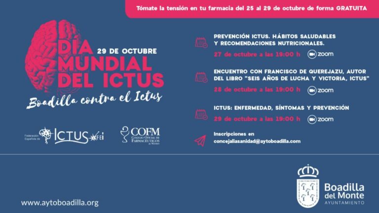 boadilla ictus