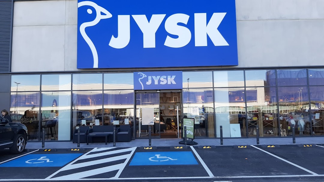 leganés JYSK