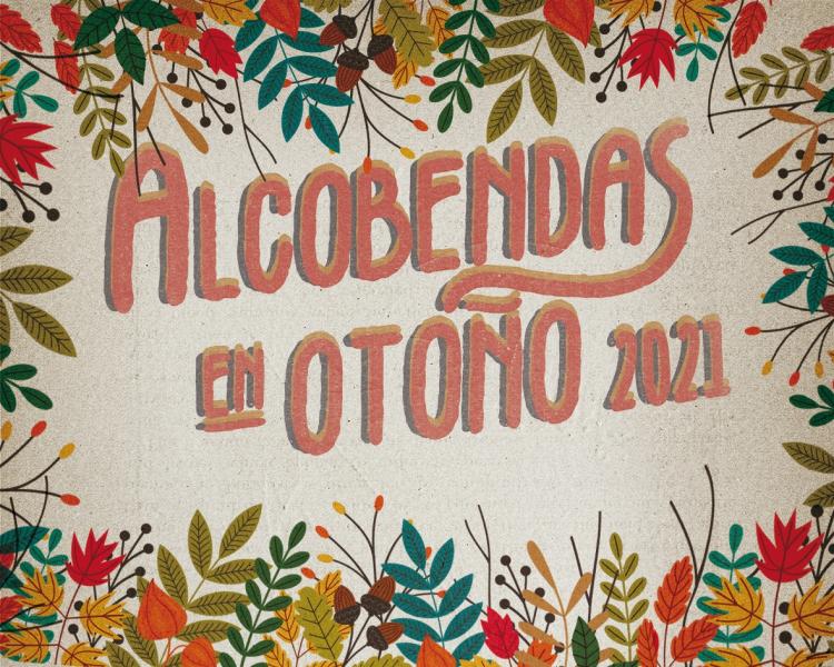 alcobendas en otoño