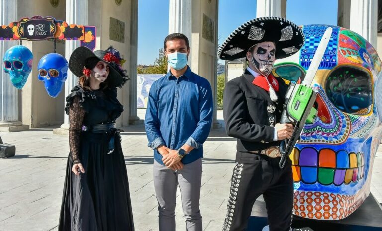 torrejón halloween