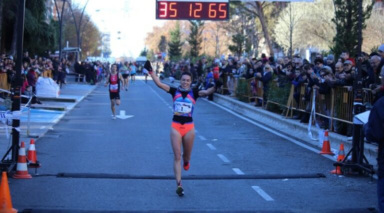san silvestre getafe