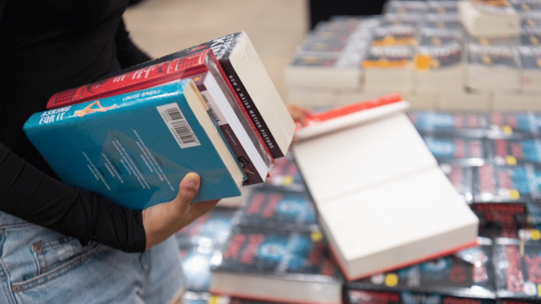 Feria del Libro Las Rozas