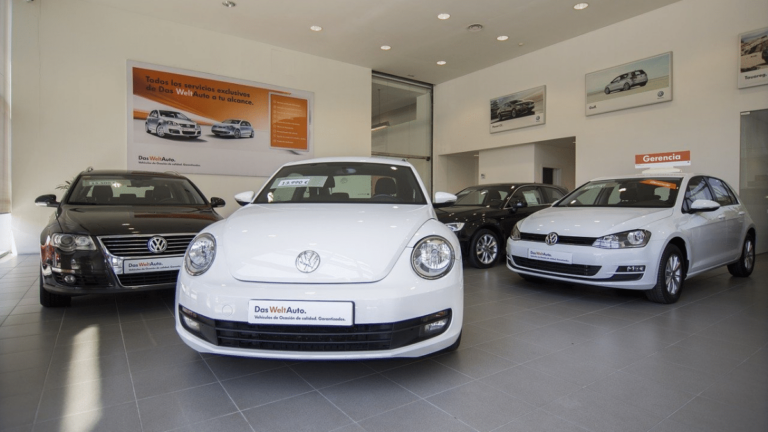Rivas Automóvil