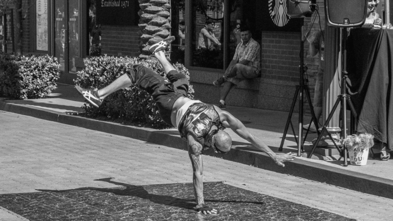 Parla Break Dance