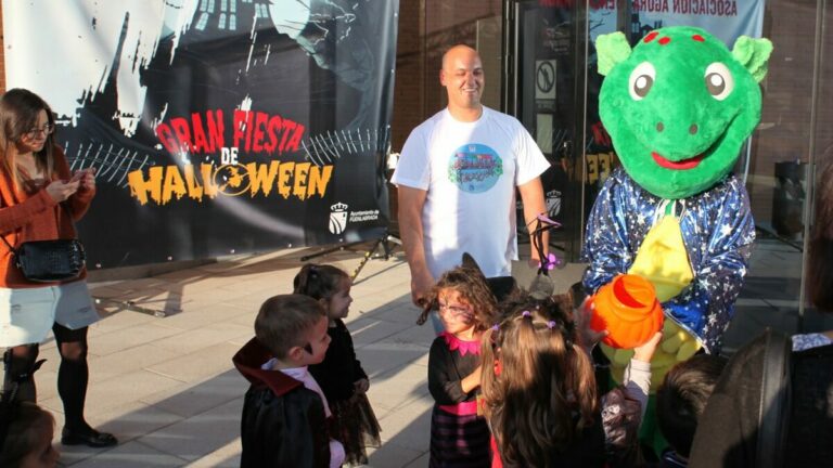 fuenlabrada halloween