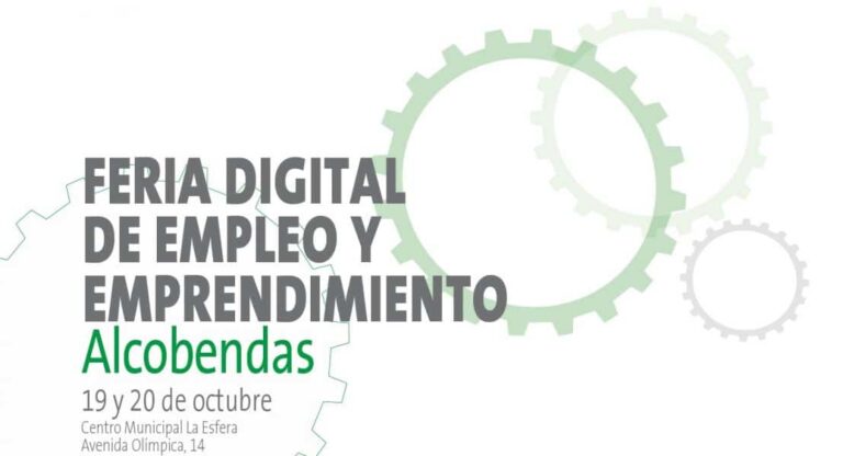 Feria Digital del Empleo y el Emprendimiento