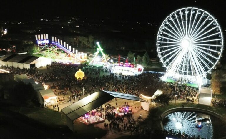 Mágicas Navidades de Torrejón