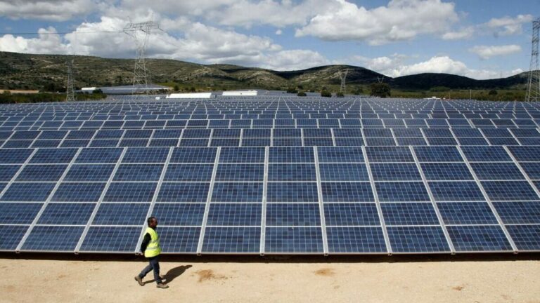 planta solar