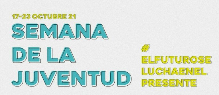 semana de la juventud alcobendas