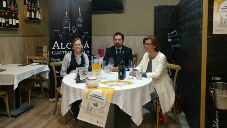 Jornadas Gastronómicas Cervantinas