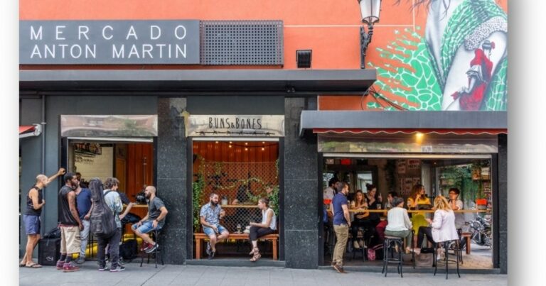 mercado antón martín