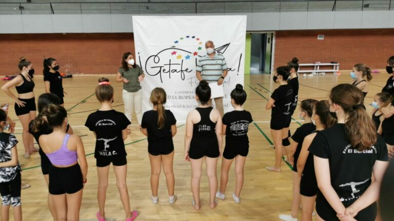 getafe ciudad del deporte
