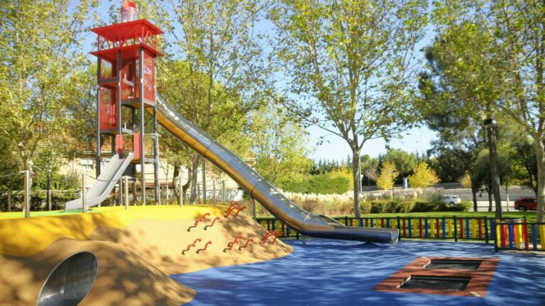 boadilla parque
