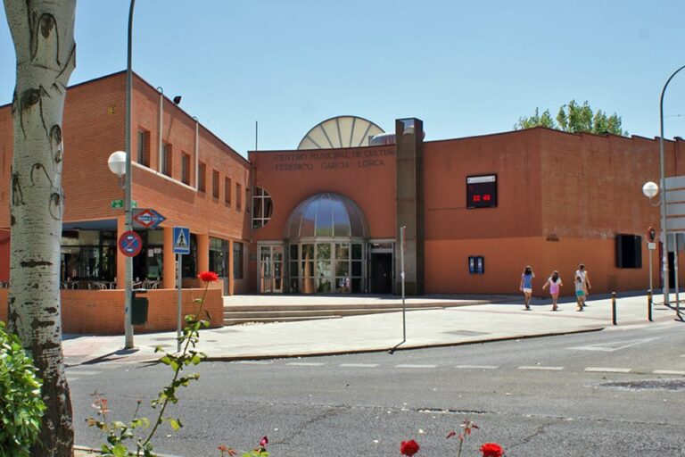 san fernando de henares jueves de cine